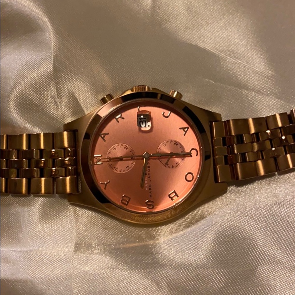 MARC JACOBS WATCH
